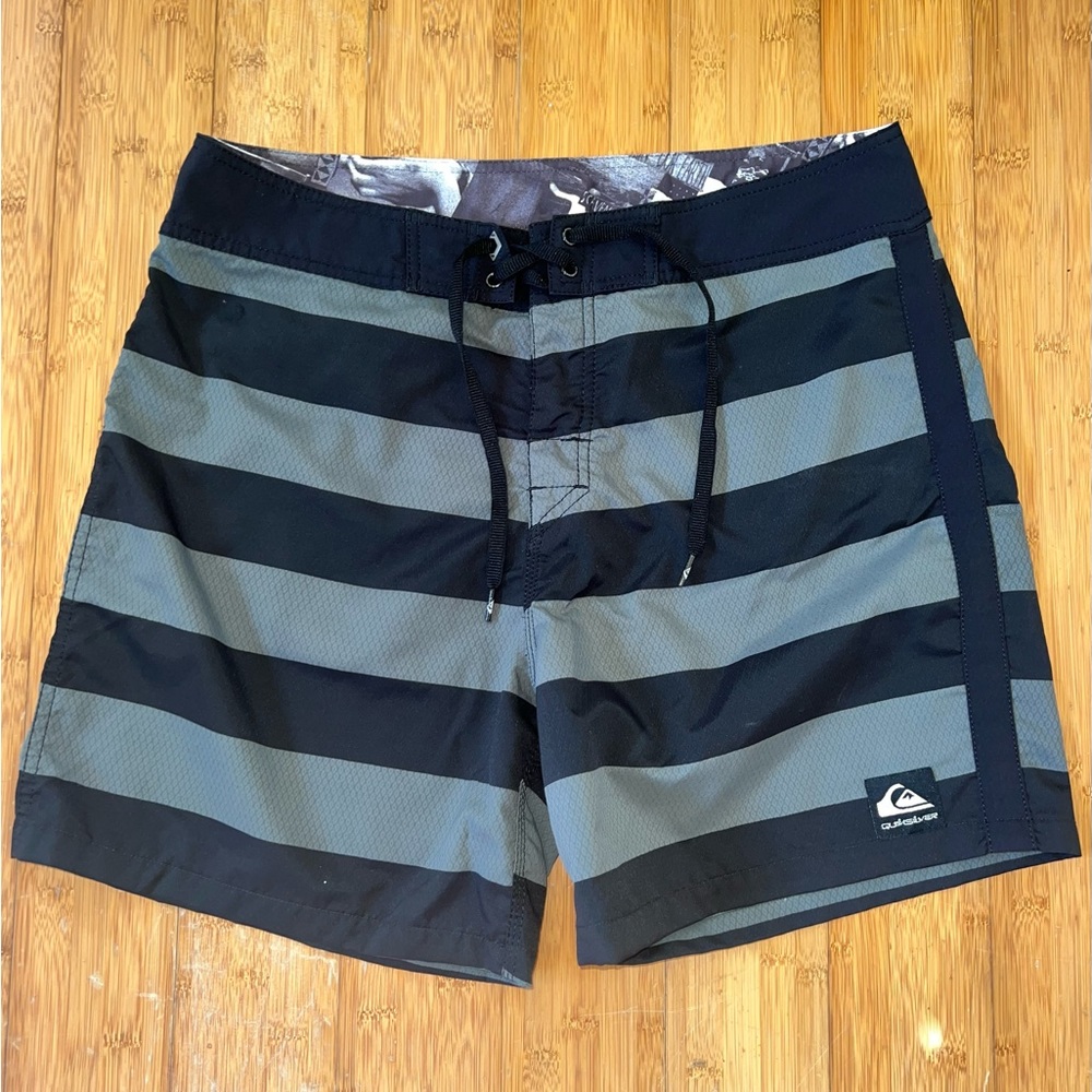 Quicksilver Trunks